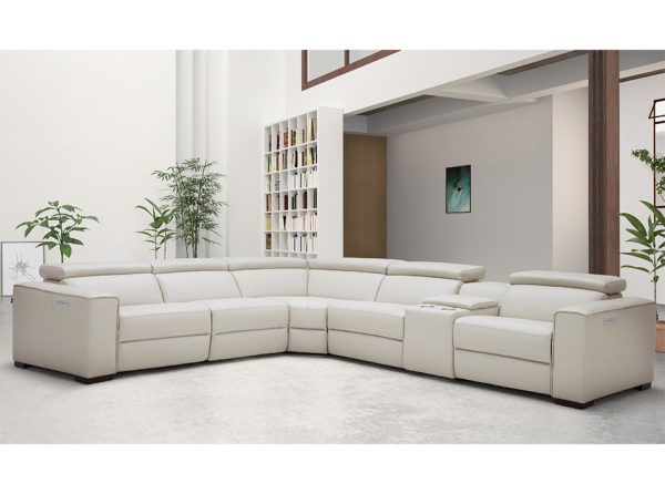 Sectional Sofa Picasso by J&M Furniture