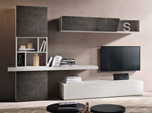products 01 SP Modern Wall Unit LK04 0