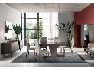 products 01 ALF Frida Italian Dining Room Set Collection