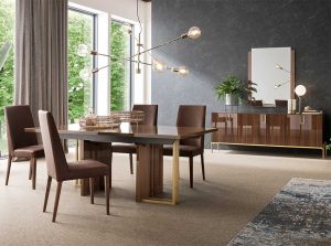 products 01 ALF Mid Century Dining Set Italian Dining Table