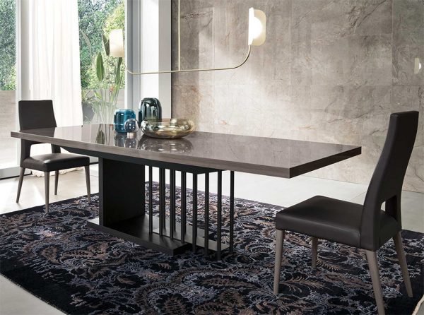 Olimpia Modern Dining Table by ALF Italia