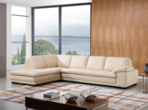 Modern Sectional ML157 | Beverly Hills Furniture