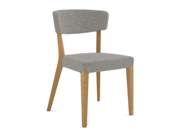 Contemporary Dining Chair Diana by DomItalia