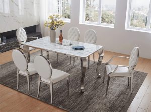 products 01 EF Dining Table Set 110 0