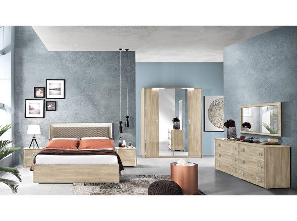 Italian Complementary Bedroom Collection EF-Dover