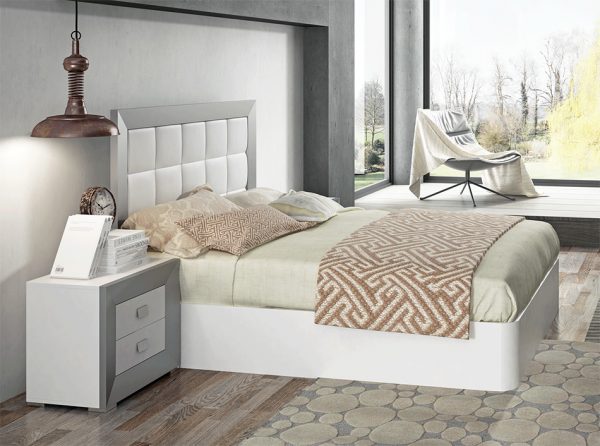 Luxurious Bedroom Set EF-208 | Made in Spain