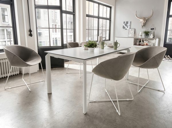 Modern Dining Table Energy-160 | Italy