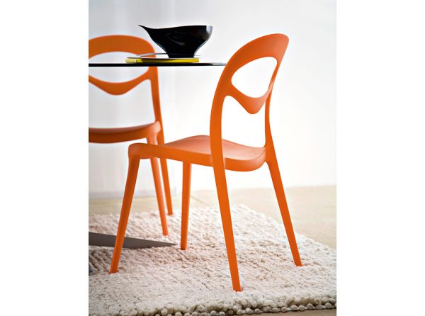 Stacking Dining Chair DI-For You