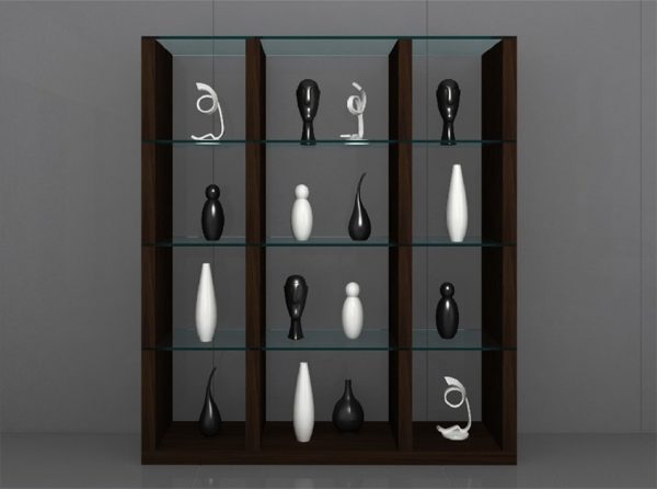 Float Display Unit by J&M Furniture