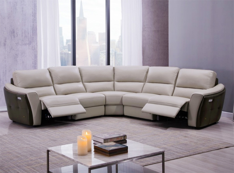 Beverly Hills S238 Sectional Sofa