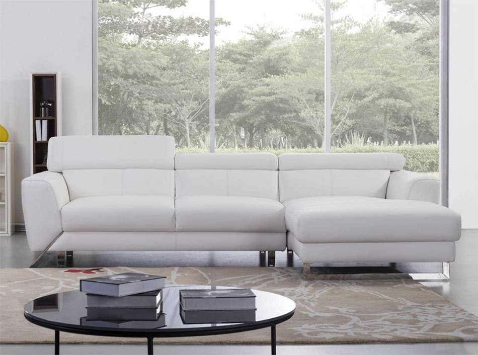 Sectional Sofa S266 | Beverly Hills Furniture