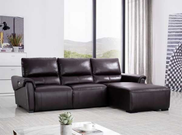 Recliner Sectional Sofa S275 by Beverly Hills
