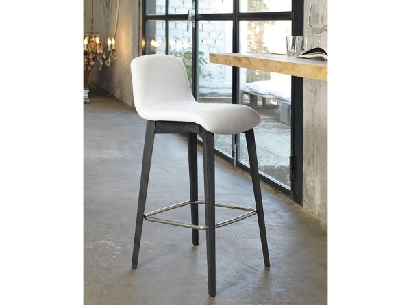 Modern Counter/Bar stool Milo from Italy
