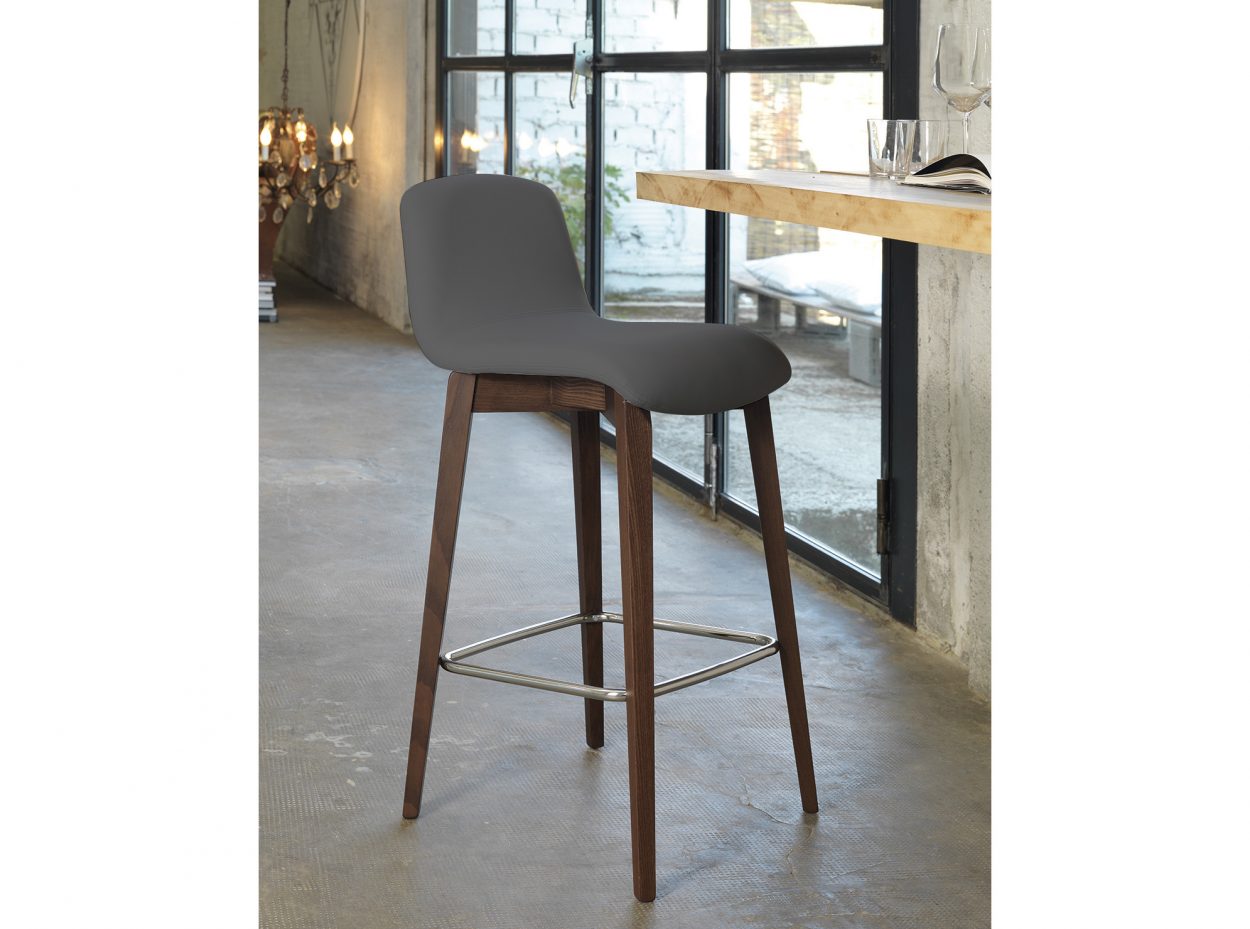 Italian Counter/Bar stool Milo | Pezzan