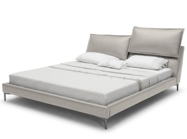 Ascend Modern Bed by Beverly Hills Furniture
