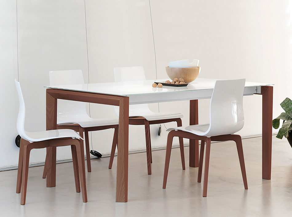 Modern Dining Chair DI-Gel L