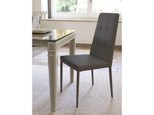 Stylish Dining Chair Ginevra | Pezzan