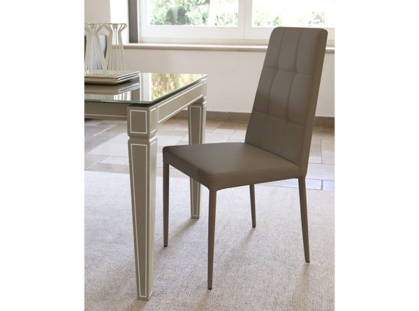 Exceptional Dining Chair Ginevra | Italy