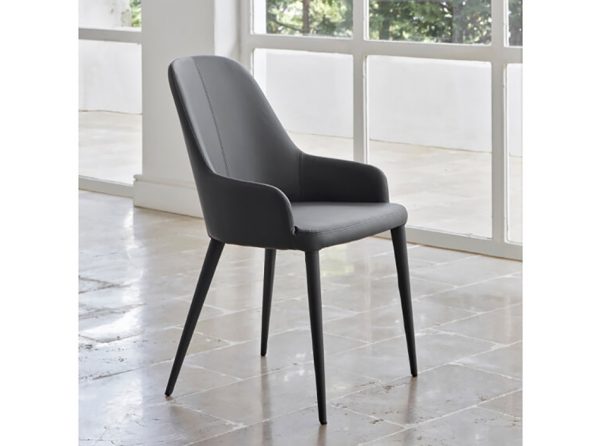 Modern Armchair Olympia From Italy | Pezzan