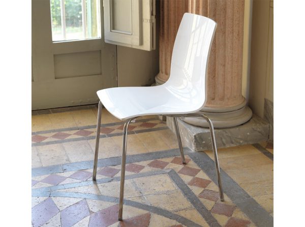 Piper Modern Chair from Italy | Pezzan