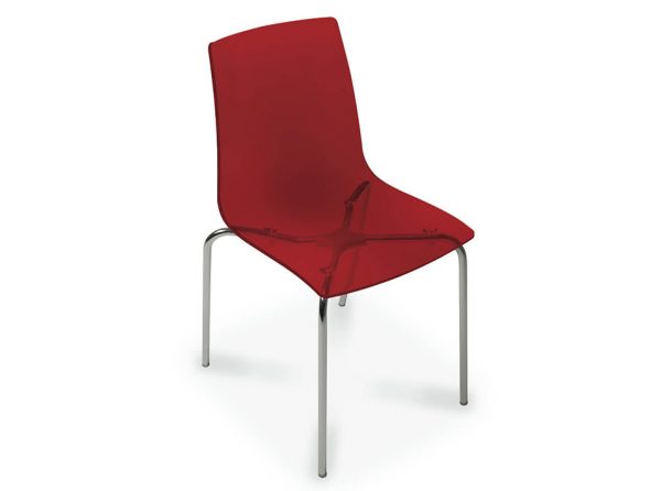 Contemporary Chair from Italy Piper | Pezzan