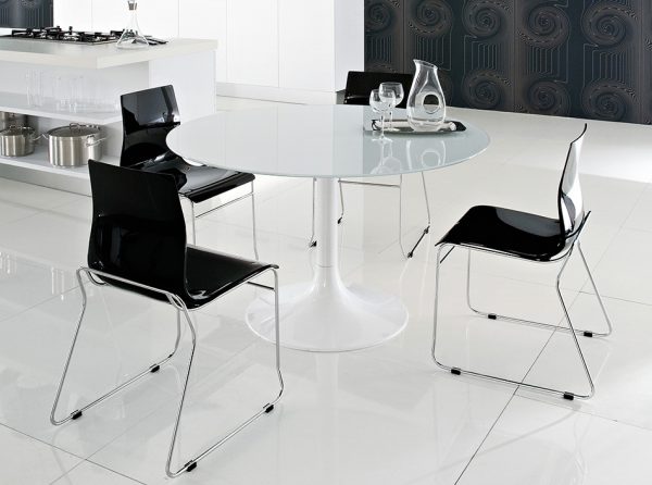 Modern Dining Table DI-Corona 100