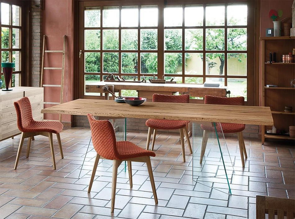 Artik Modern Dining Table from Italy