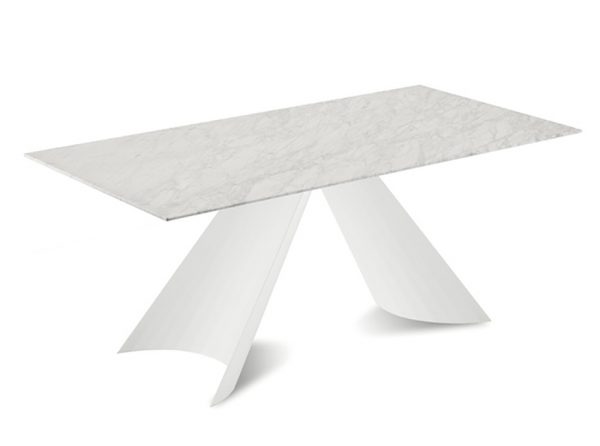 Dining Table Tuile 240 by DomItalia