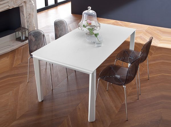 Modern Dining Chair DI-Playa Gray