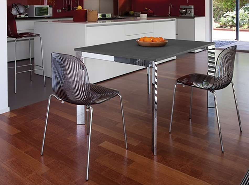 Modern Dining Table Universe-110 From Italy