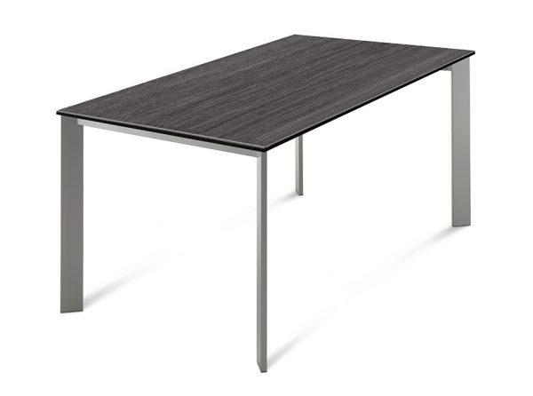 Modern Dining Table Universe-160 from Italy