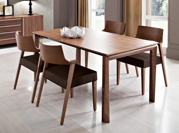 Modern Dining Table Universe 160 by DomItalia