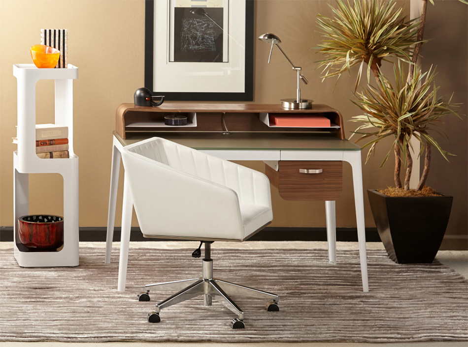 Contemporary Office Chair Folio | Elite Modern