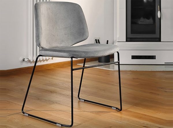DI-Style-T Modern Dining Chair by DomItalia