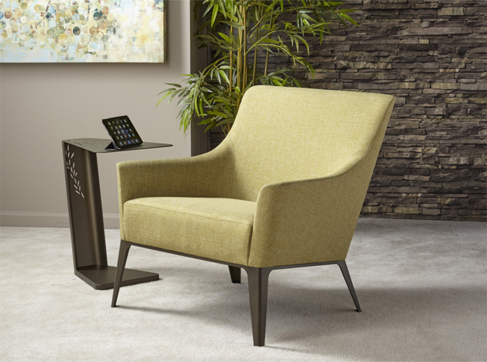 Exceptional Accent Chair Dunbar | Elite Modern