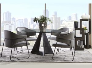 products 01 Glass Dining Table Prism Elite Modern 0