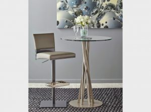 products 01 Glass Pub Table Mason Elite Modern 1