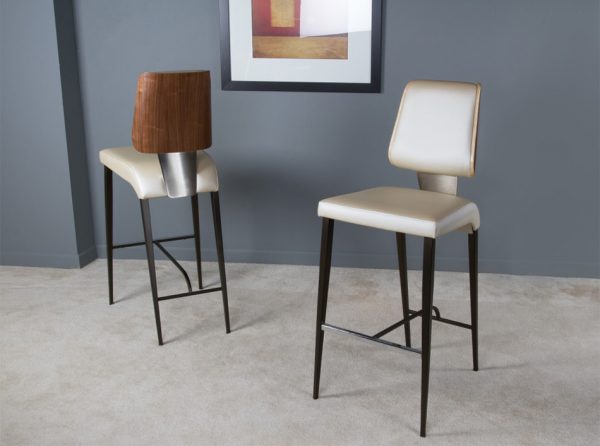 Elite Modern Counter Stool Magnum | Made in USA