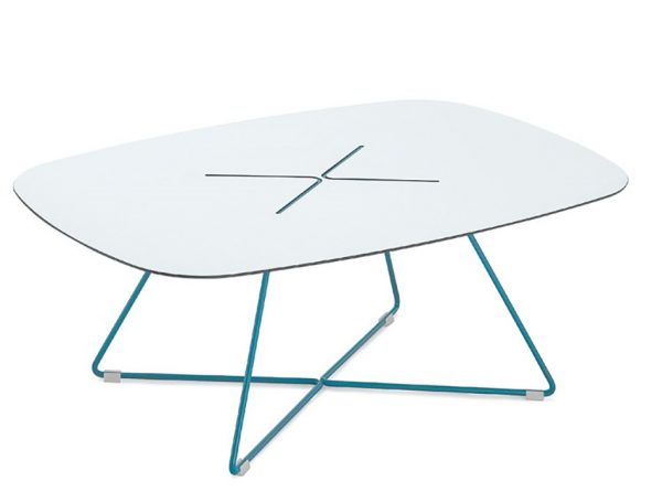 Cross-R Modern Coffee Table by DomItalia