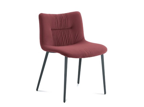 DI-Relax Modern Dining Chair from DomItalia