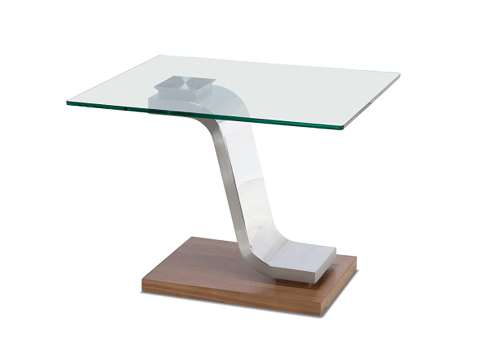 Modern End Table Volo by Elite Modern