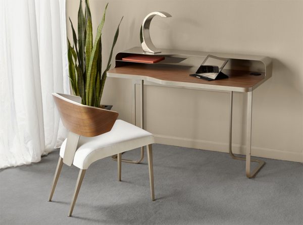 Contemporary Office Desk Excel by Elite Modern