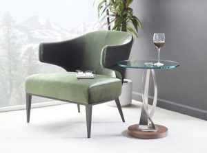 products 01 Modern Glass Accent Table Gigi Elite Modern 0
