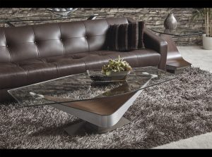 products 01 Modern Glass Cocktail Table Victor Elite Modern 0