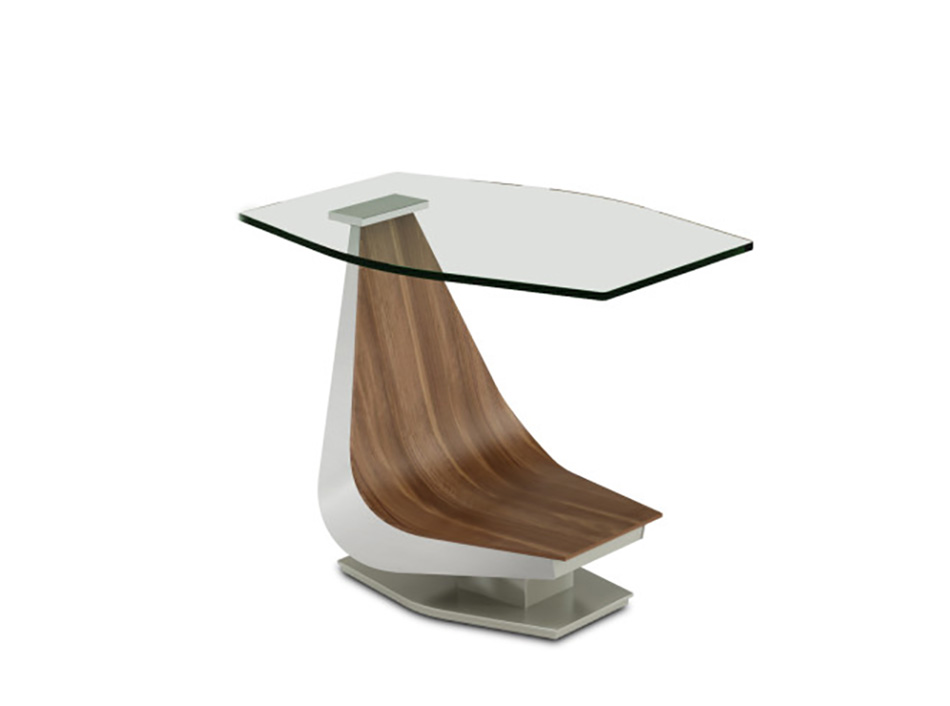 Unique End Table Victor by Elite Modern