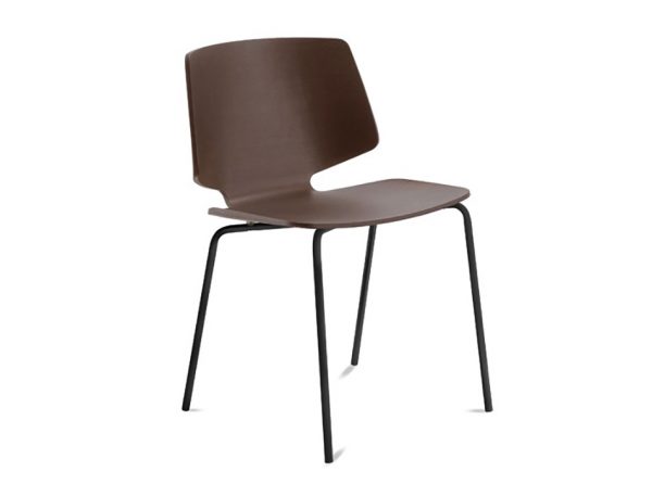 Contemporary Dining Chair Fly-B by DomItalia