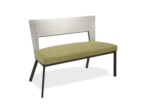 Contemporary Dining Bench Regal by Elite Modern