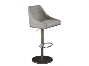 products 01 Upholstered Barstool Senna Elite Modern 1