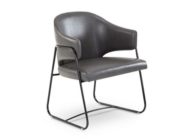 Upholstered Dining Chair Aaron | Elite Modern