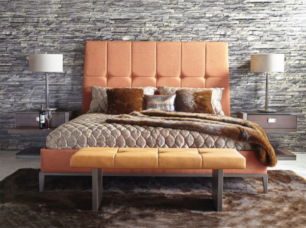Elite Modern Alta Bed / Bedroom Set